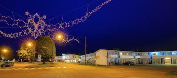 bowmont motel