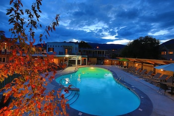 bowmont motel