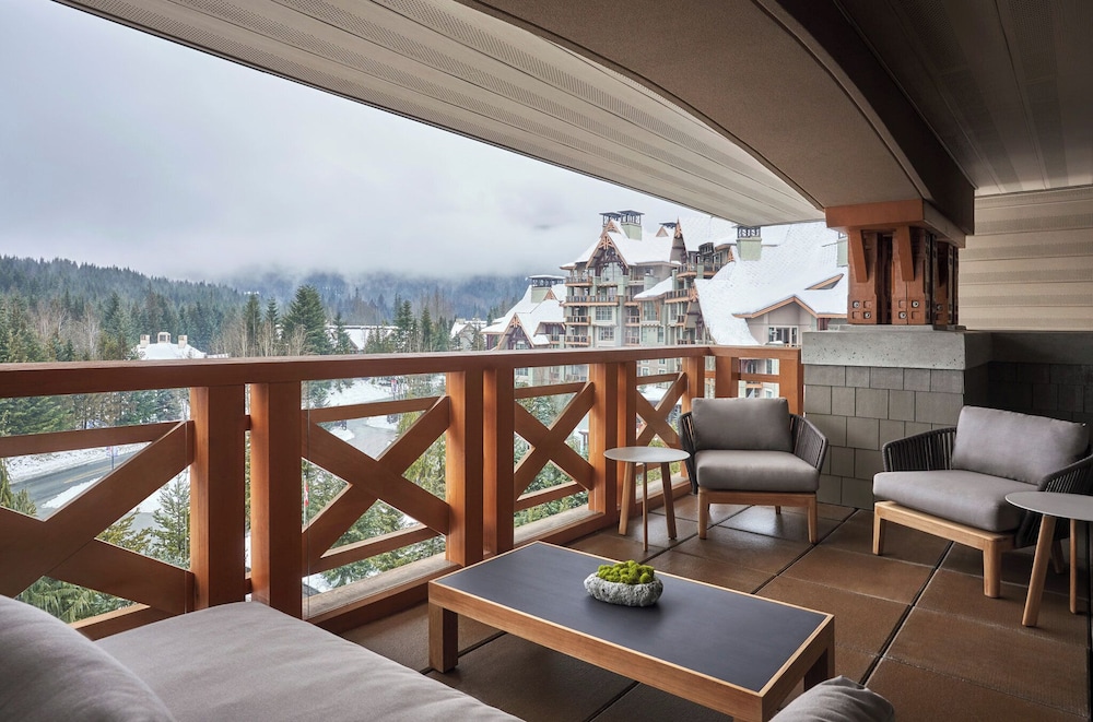 four seasons resort whistler