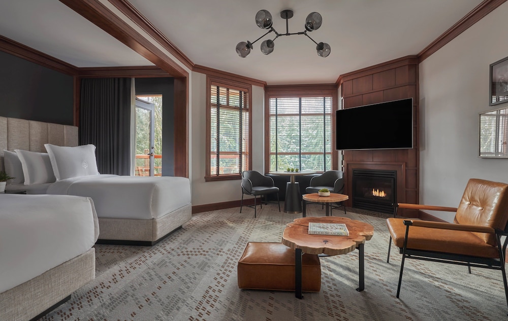 four seasons resort whistler