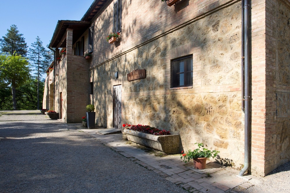agriturismo san galgano