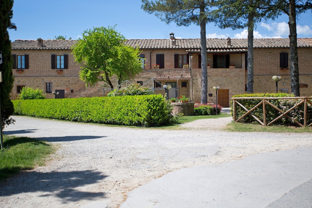 agriturismo san galgano