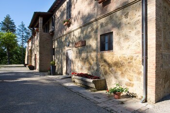 agriturismo san galgano