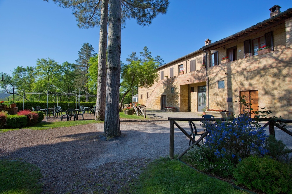 agriturismo san galgano