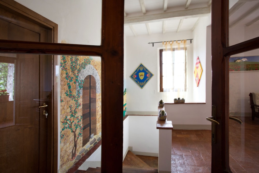 agriturismo san galgano