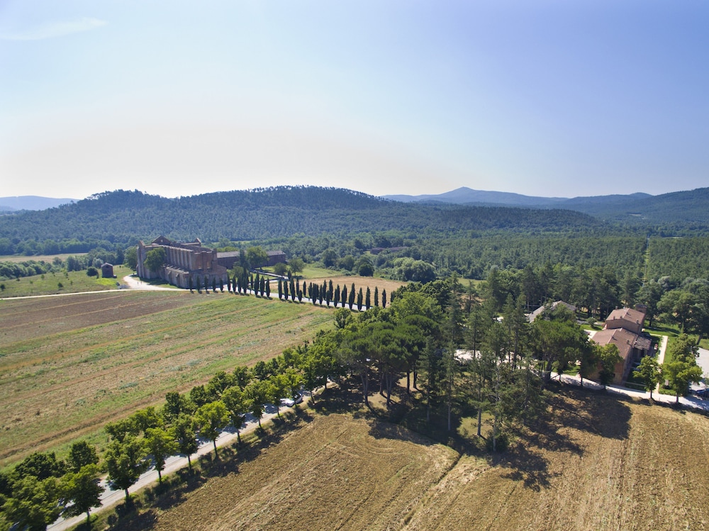 agriturismo san galgano