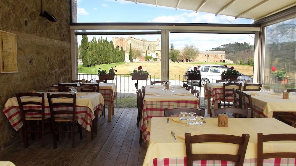 agriturismo san galgano