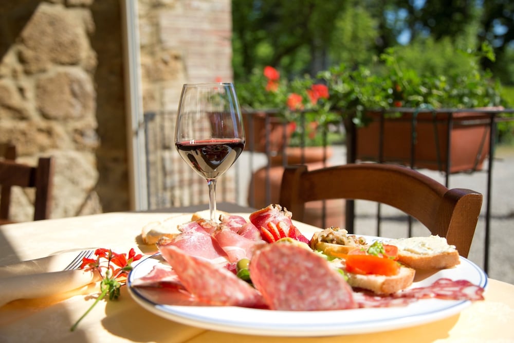agriturismo san galgano