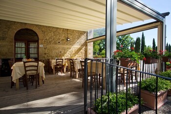 agriturismo san galgano