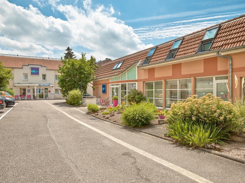 hotel revotel nancy centre gare