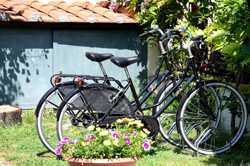 bandb il giardino dei poeti and apartaments