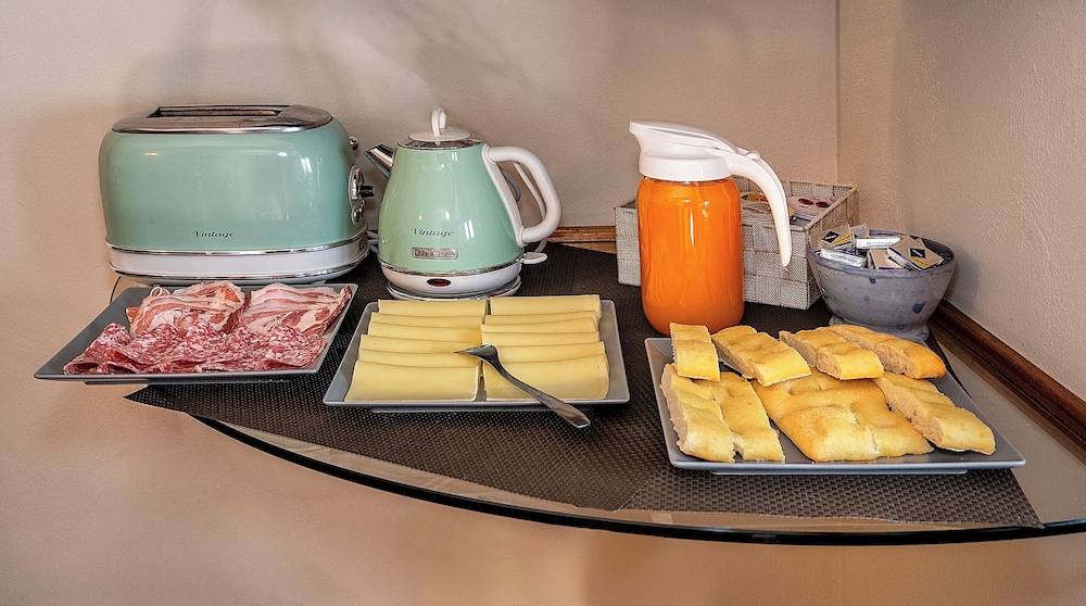 bandb il giardino dei poeti and apartaments