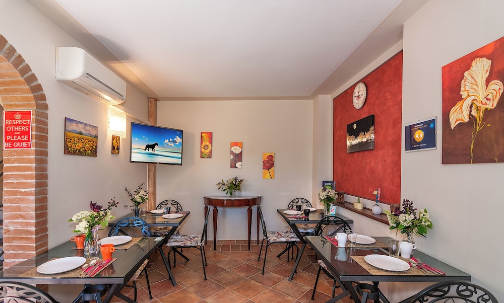 bandb il giardino dei poeti and apartaments