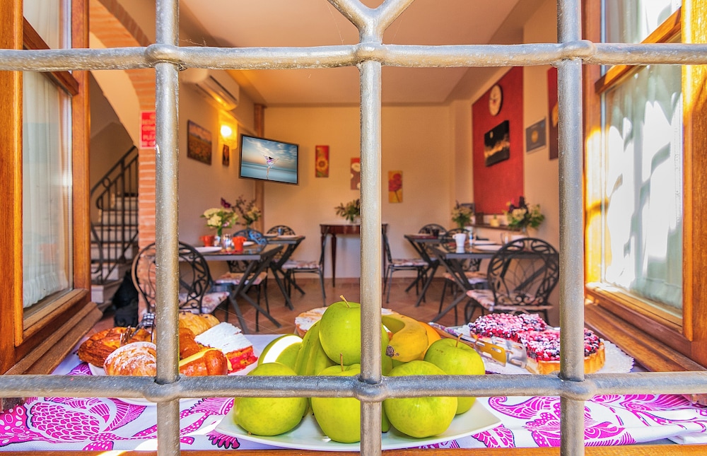 bandb il giardino dei poeti and apartaments