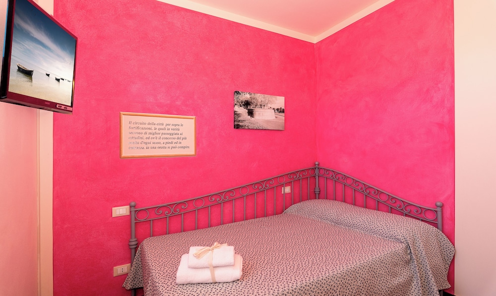 bandb il giardino dei poeti and apartaments