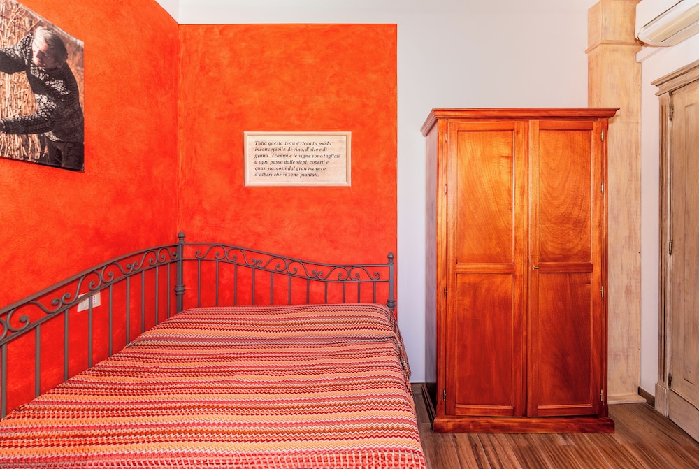 bandb il giardino dei poeti and apartaments