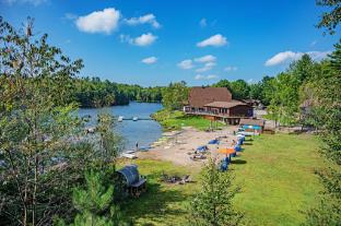 The Grand Tappattoo Resort, An Ascend Hotel Collection Member,Ontario>>Minett,3 star