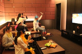 Fullon Hotel Tamsui Fisherman's Wharf,New Taipei City>>New Taipei,5 star