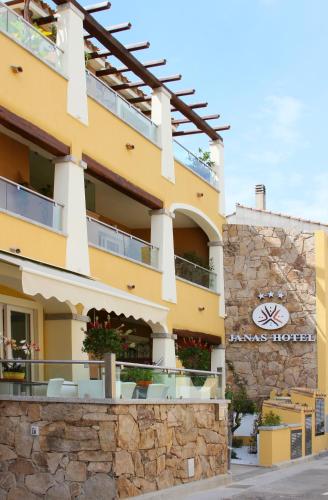 janas hotel