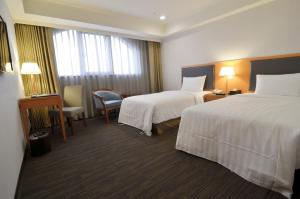 Fuward Hotel Tainan,Tainan>>Kaohsiung,4 star