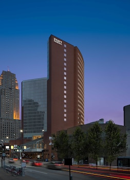 Hyatt Regency Cincinnati,Ohio>>Cincinnati,4 star