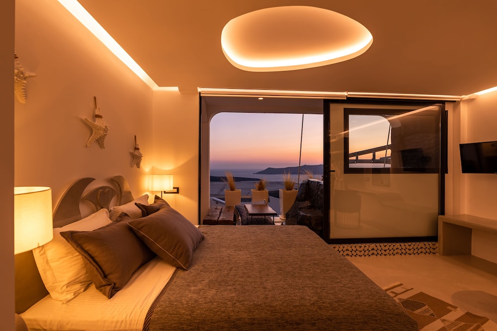 daydream luxury suites