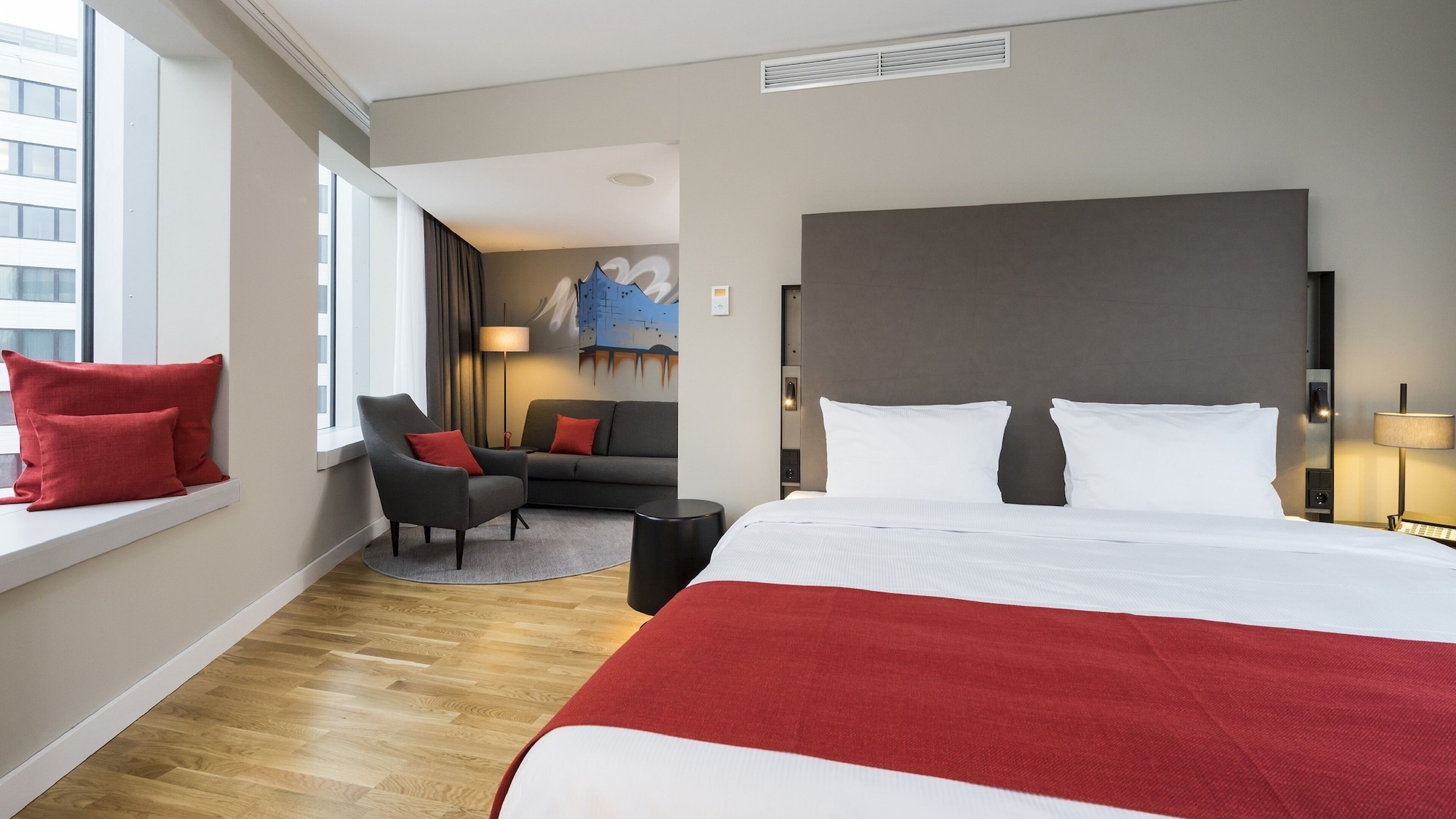 holiday inn hamburg city nord by ihg