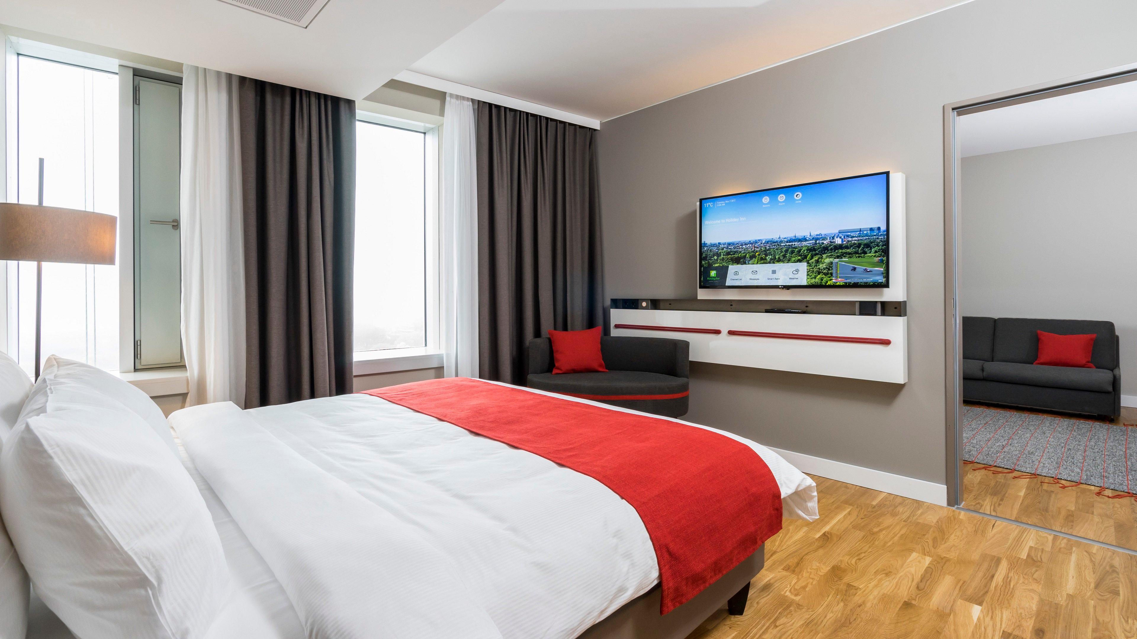 holiday inn hamburg city nord by ihg