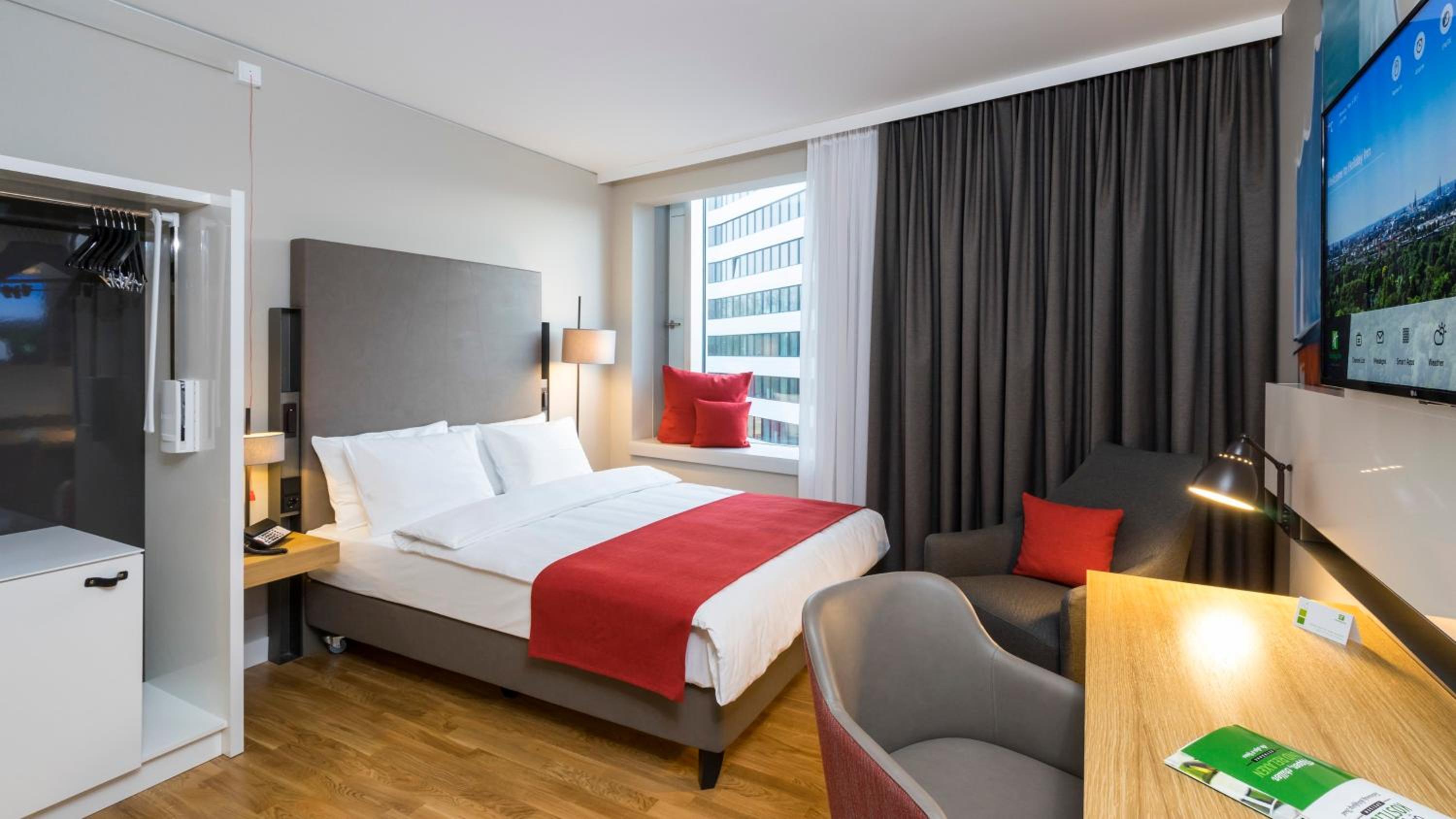 holiday inn hamburg city nord by ihg