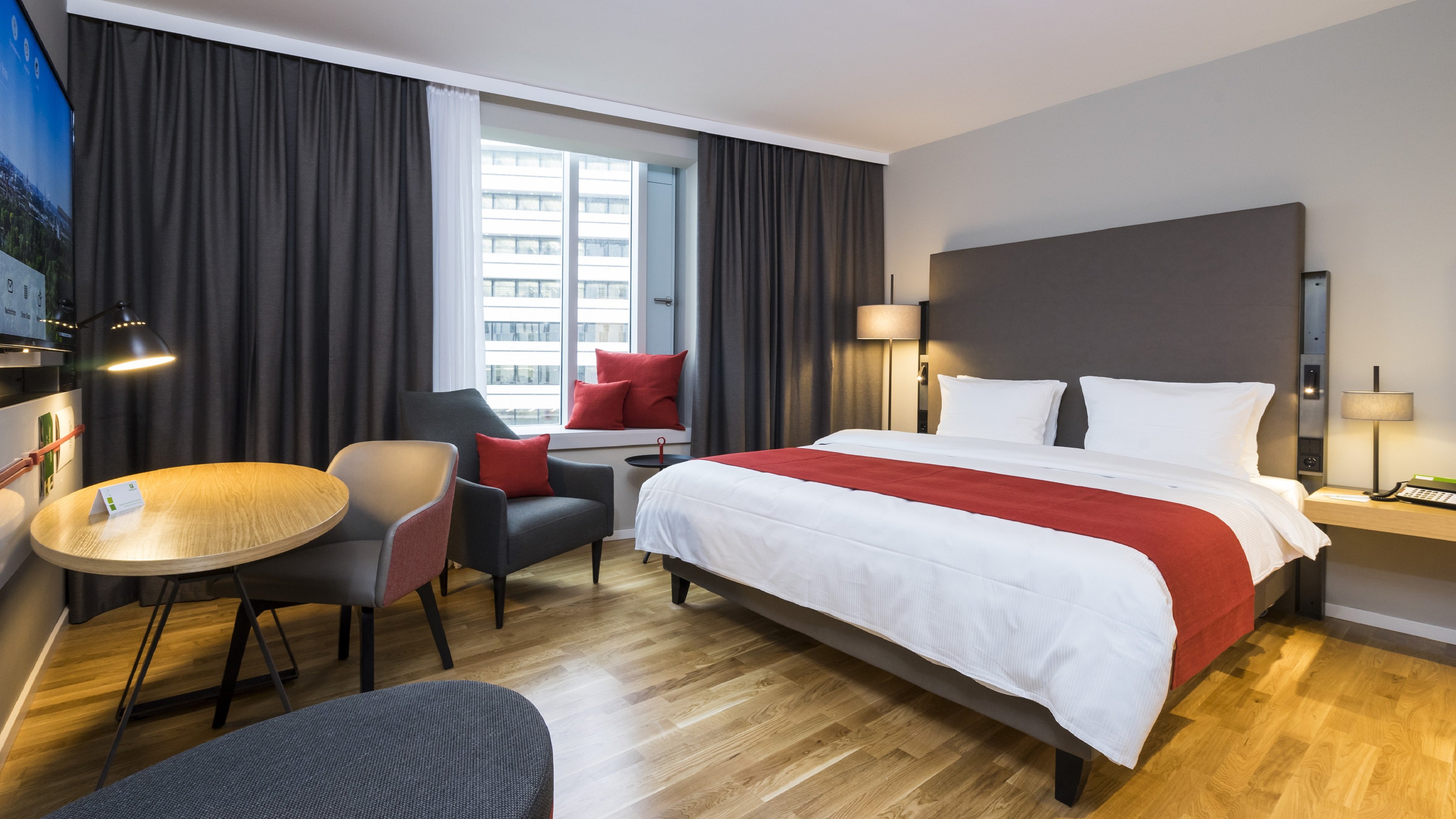 holiday inn hamburg city nord by ihg