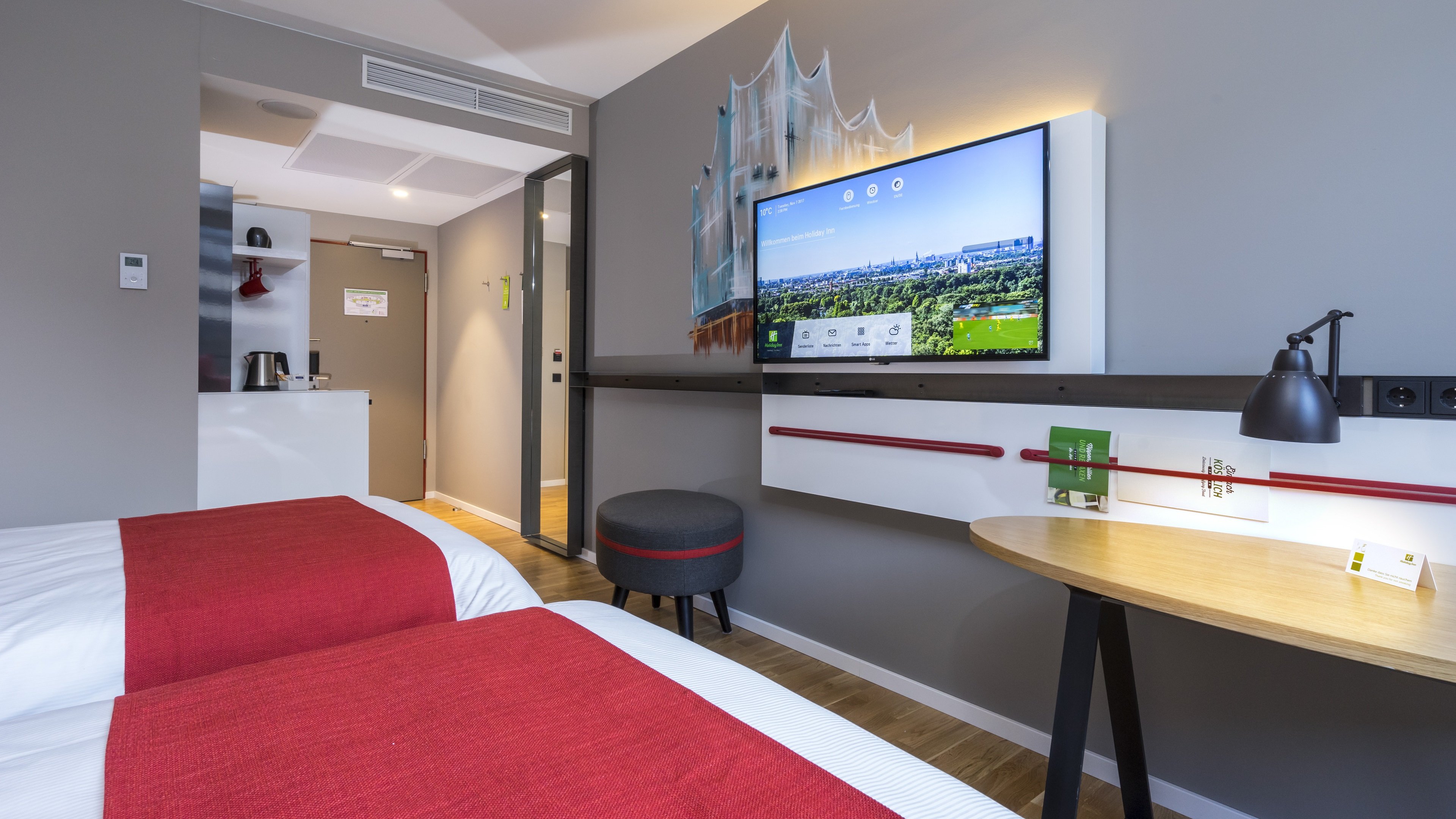 holiday inn hamburg city nord by ihg