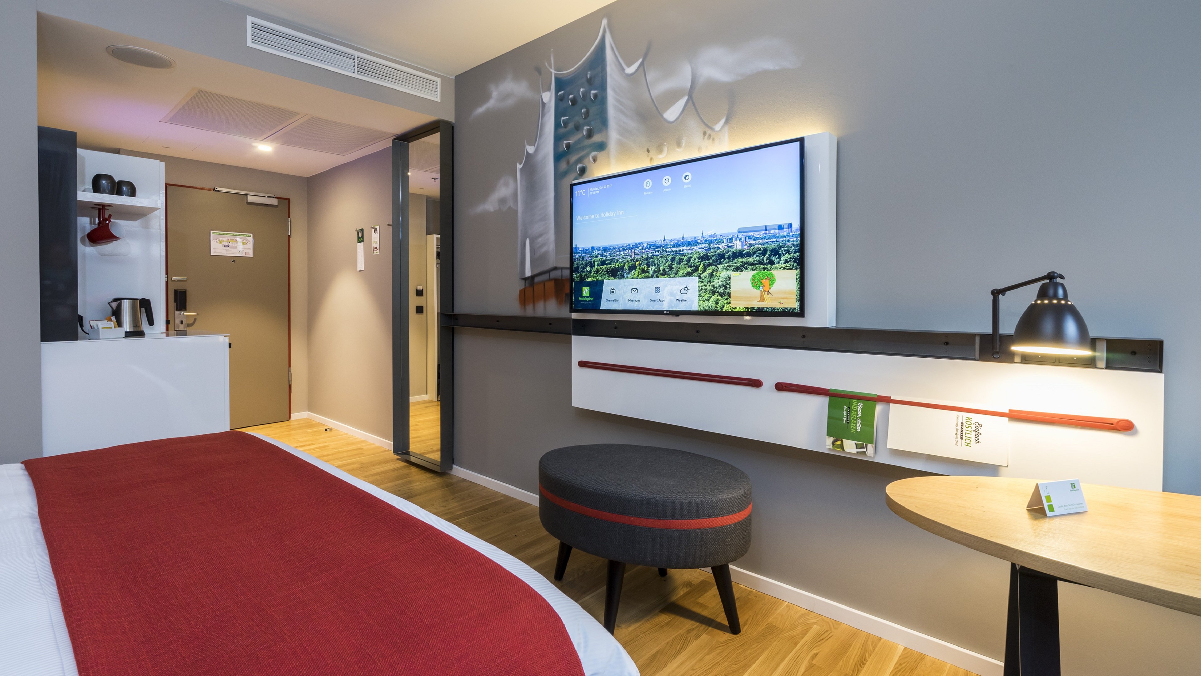holiday inn hamburg city nord by ihg