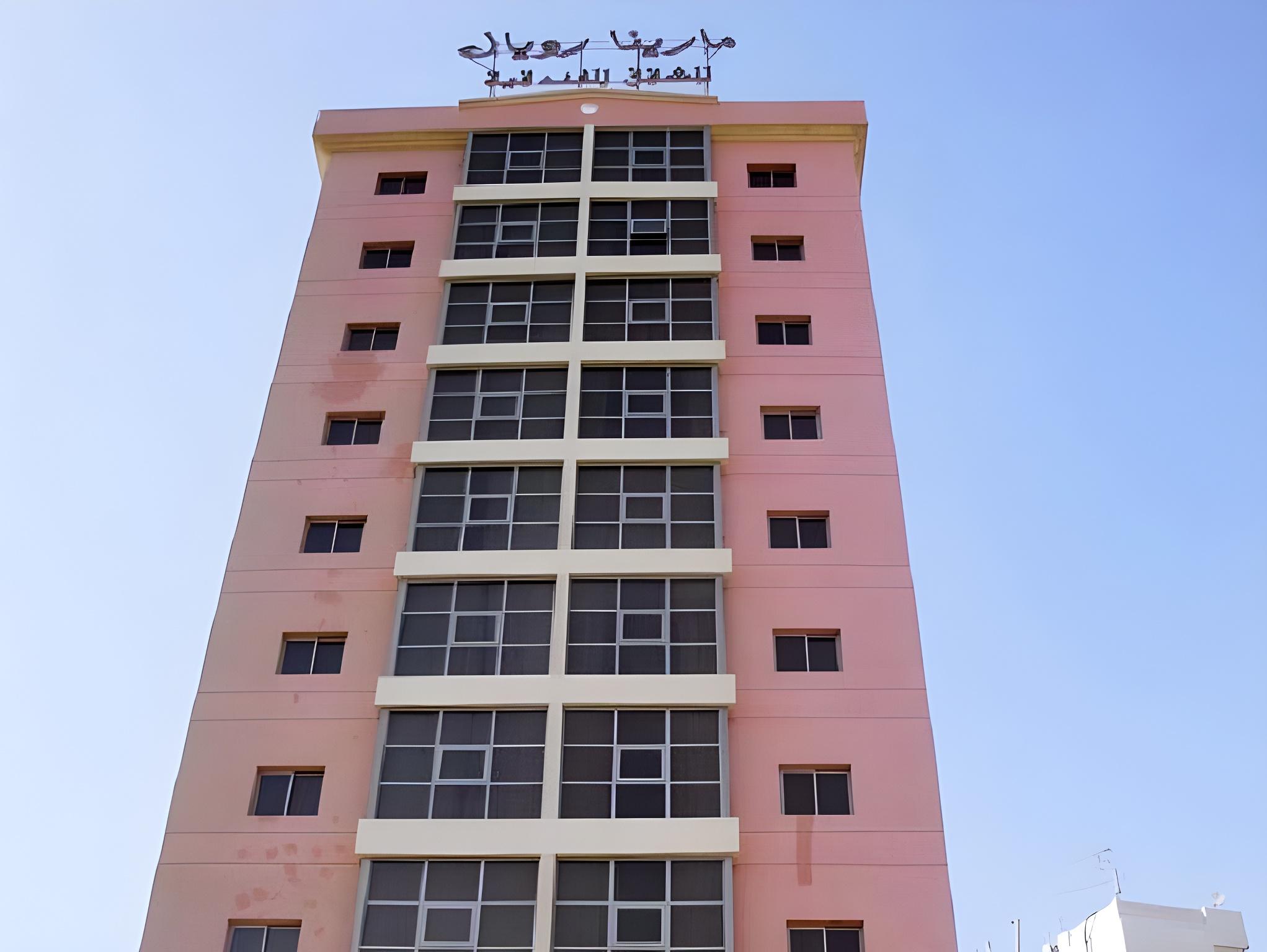 marina royal hotel suites