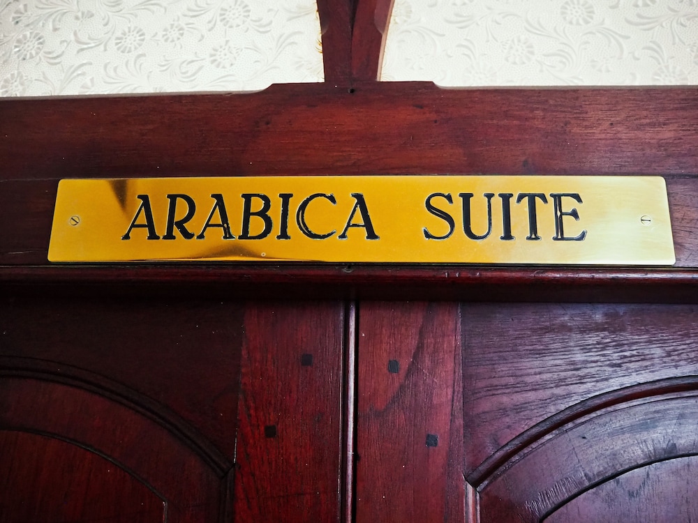 zanzibar coffee house