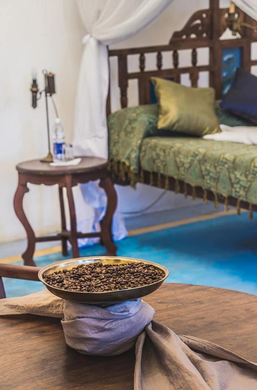 zanzibar coffee house