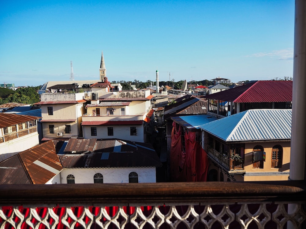 zanzibar coffee house