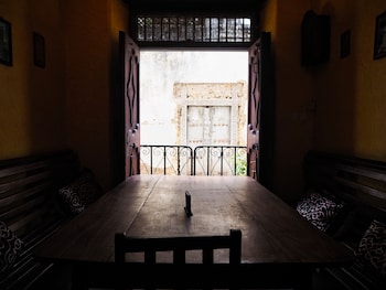 zanzibar coffee house