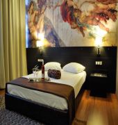 gallery art hotel