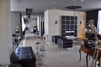 gallery art hotel