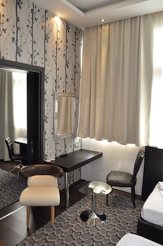gallery art hotel