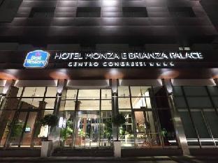 Best Western Plus Hotel Monza E Brianza Palace,Lombardy>>Cinisello Balsamo,4 star