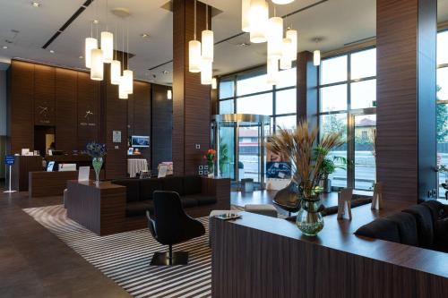 Best Western Plus Hotel Monza E Brianza Palace,Lombardy>>Cinisello Balsamo,4 star