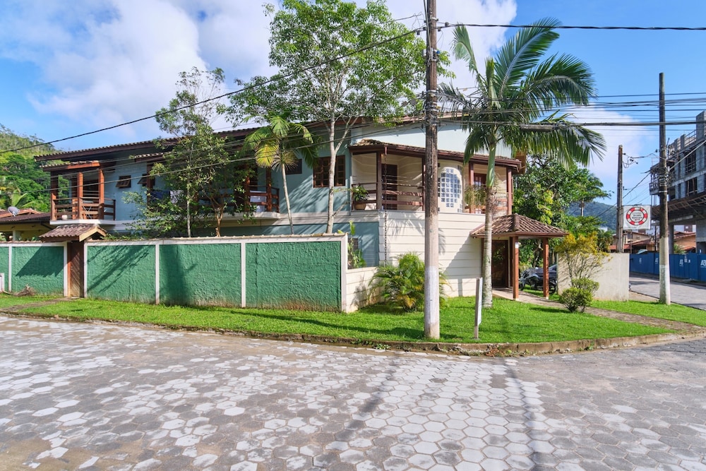 pousada recanto montecarlo