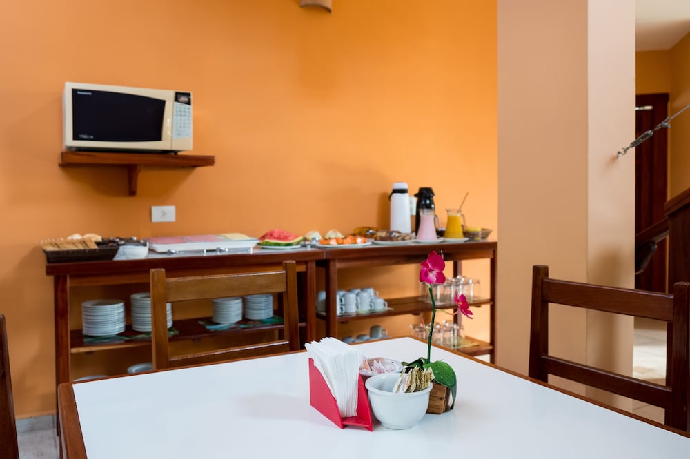 pousada recanto montecarlo