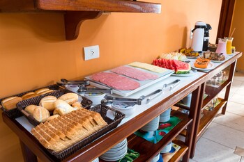 pousada recanto montecarlo