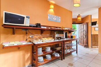 pousada recanto montecarlo