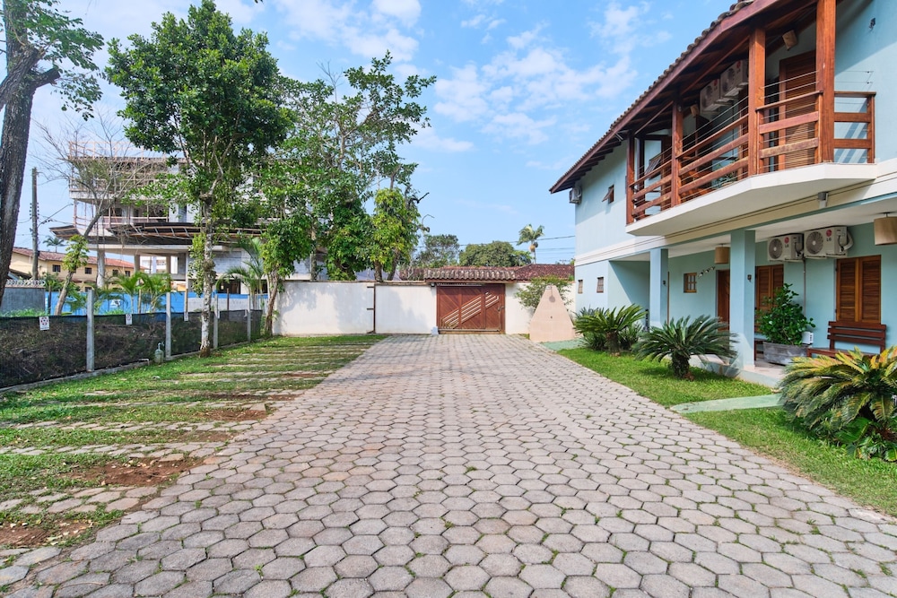 pousada recanto montecarlo