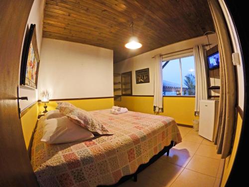 pousada la luna frente mar