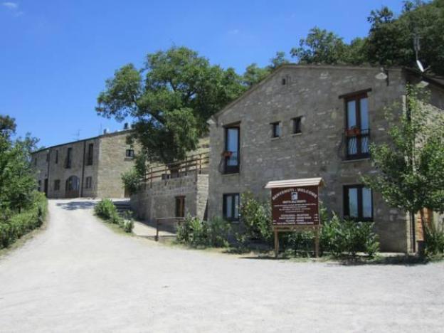 agriturismo grotta delleremita