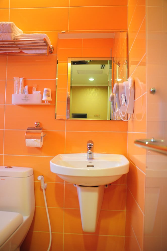 garden hotel taichung